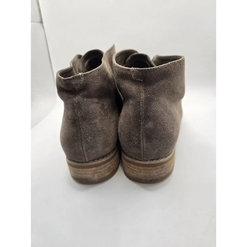 Blondo Verona Waterproof Suede Leather Bootie Women's‎ Size 9